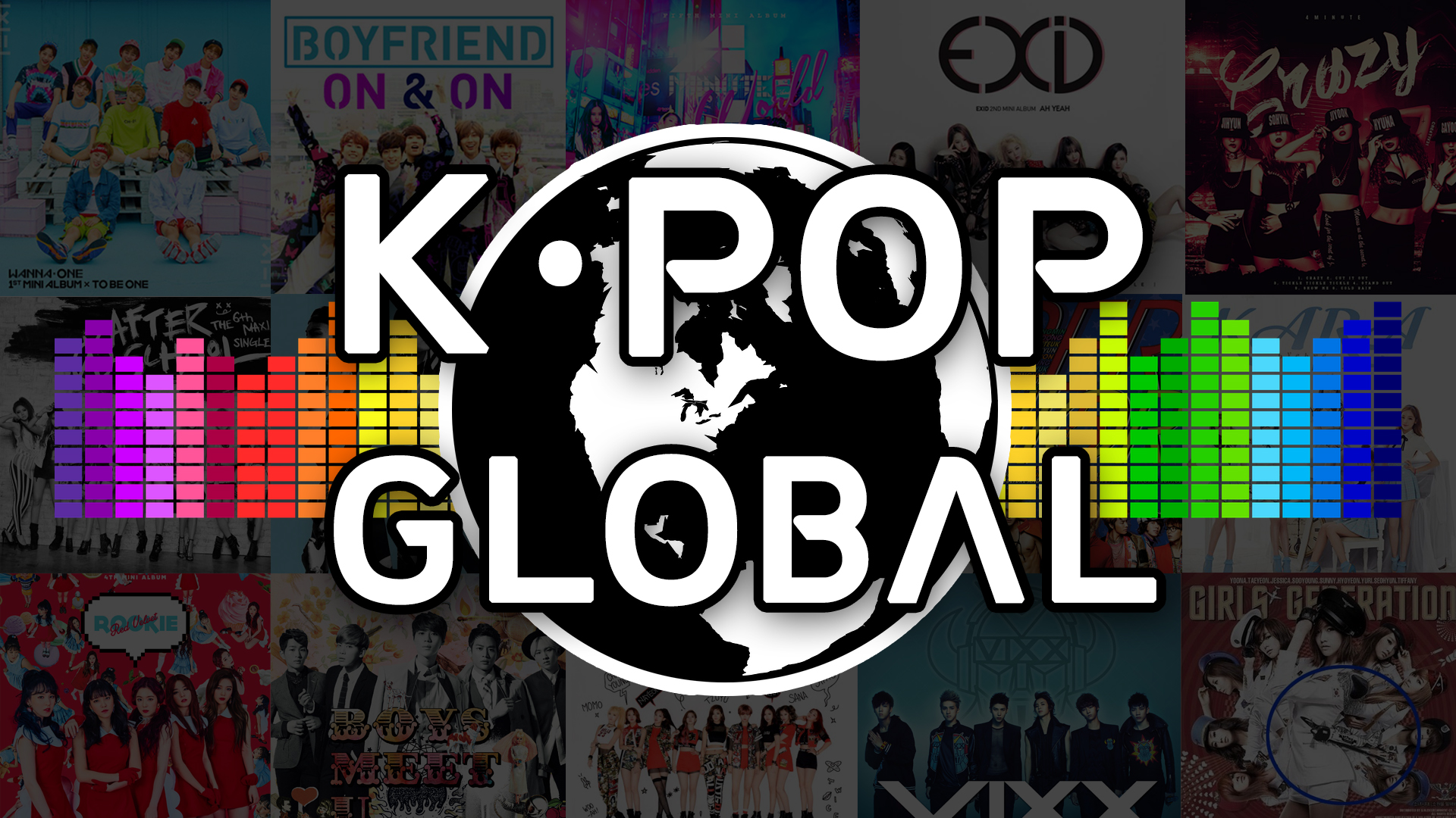 KPop Global Is Here! Changwoner Entertainment